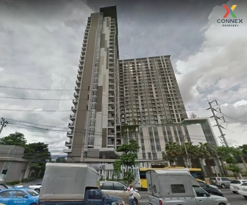 เช่าคอนโด เดอะพาร์คแลนด์ งามวงศ์วาน-แคราย วิวสวย MRT-ศูนย์ราชการน