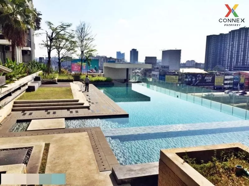 เช่าคอนโด เดอะพาร์คแลนด์ งามวงศ์วาน-แคราย วิวสวย MRT-ศูนย์ราชการน