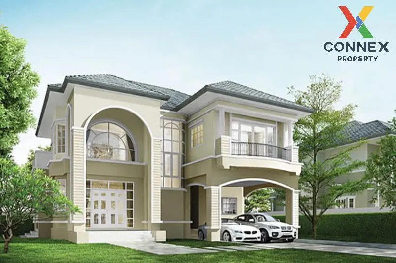 ขายบ้าน  อารียา ดอนเมือง-สรงประภา หน้ากว้าง หลักหก เมืองปทุมธานี 