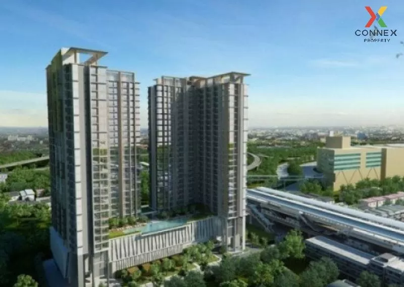 FOR RENT condo , The Parkland Phetkasem , MRT-Lak Song , Bang Kha
