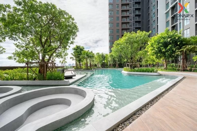 FOR RENT condo , The Parkland Phetkasem , MRT-Lak Song , Bang Kha