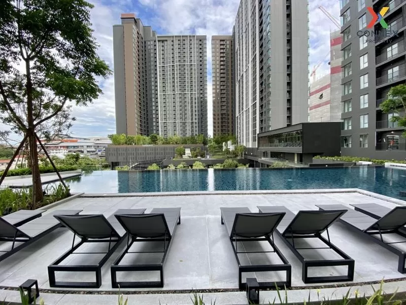 FOR RENT condo , The Parkland Phetkasem , MRT-Lak Song , Bang Kha
