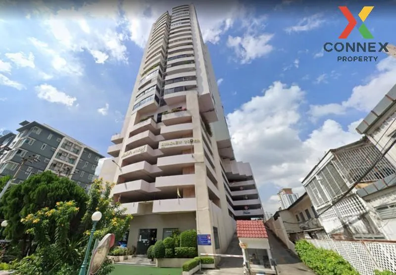 For Sale Condo , Subkaew Tower , newly renovated , MRT-Huai Khwan