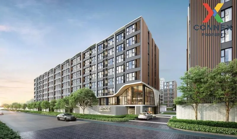 For Rent Condo , Atmoz Flow Minburi , Min Buri , Min Buri , Bangk