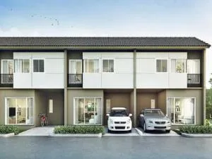 บ้านพฤกษา ราชพฤกษ์-345 บ้านพฤกษา ราชพฤกษ์-345