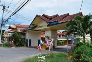 Baan Pruksa 4 Nakornchaisri Baan Pruksa 4 Nakornchaisri