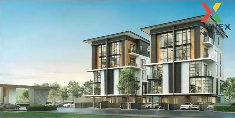 ขายโฮมออฟฟิศ  พรีเมี่ยม เพลส มิกซ์ นวมินทร์ ห้องมุม นวลจันทร์ เขต