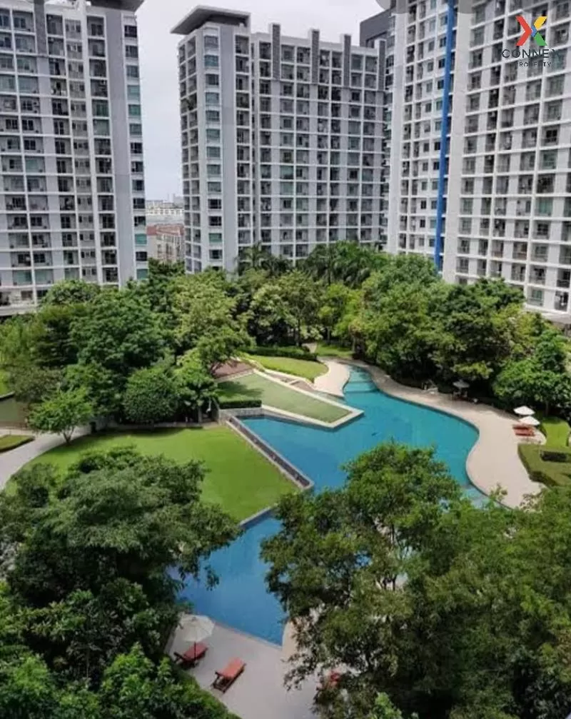 เช่าคอนโด  เดอะพาร์คแลนด์ ศรีนครินทร์ บางนา เขต ดอนเมือง สมุทรปรา