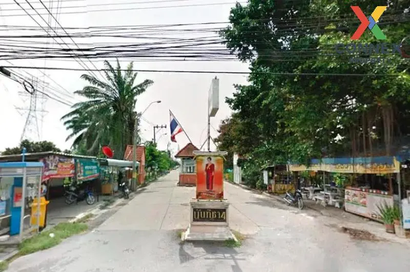 ขายทาวน์เฮ้าส์/ทาวน์โฮม  นันทิชา 4 ไทรน้อย ไทรน้อย นนทบุรี CX-123