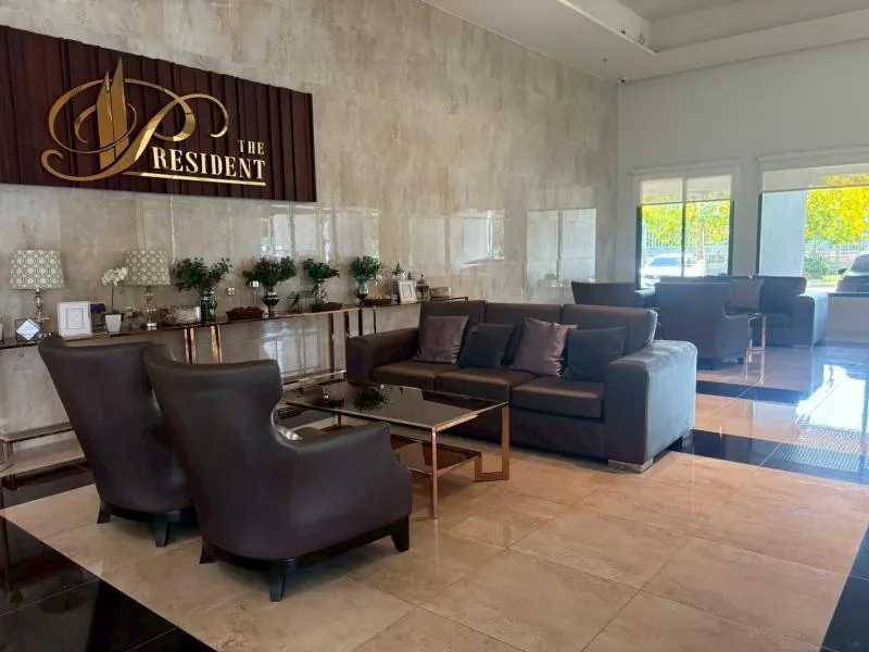 เช่าคอนโด  เดอะ เพรสซิเดนท์ สาทร - ราชพฤกษ์ 2 BTS-บางหว้า ปากคลอง