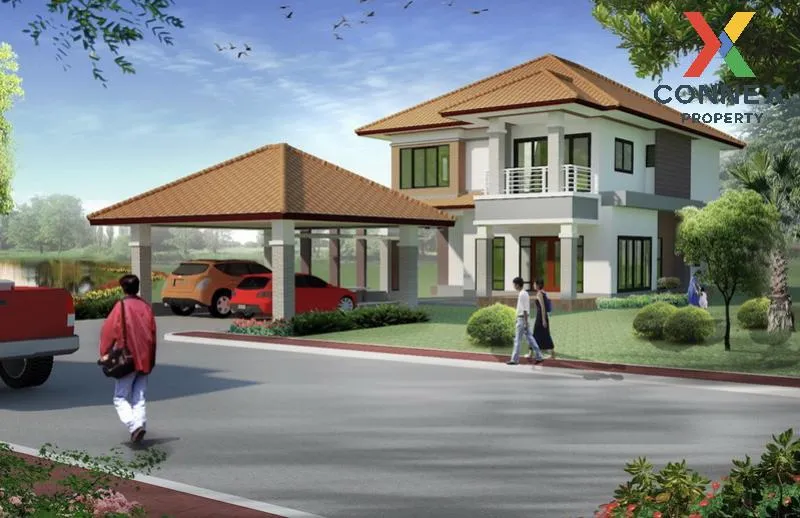 For Sale Townhouse/Townhome  , Phanason City Thep Anusorn , Wichi 2