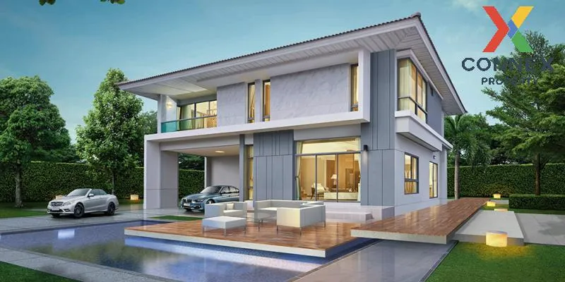 For Rent House , Perfect Place Rama 9 - Krungthep Kreetha , Sapha