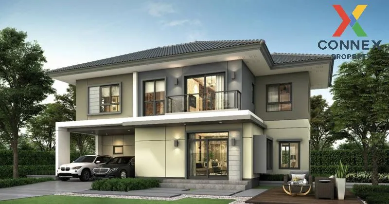 ขายบ้าน  คาซ่า พรีเมี่ยม ราชพฤกษ์ – แจ้งวัฒนะ คลองข่อย ปากเกร็ด น 3