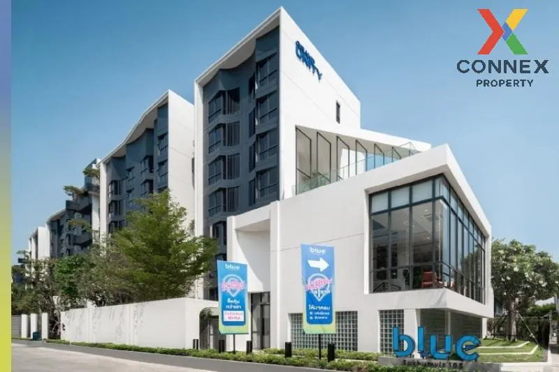For Rent Condo , Blue Sukhumvit 105 , BTS-Bearing , Bang Na , Ban
