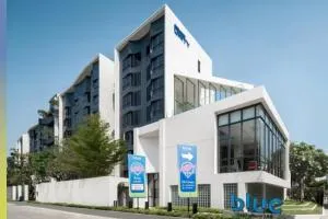 บลู สุขุมวิท 105 บลู สุขุมวิท 105