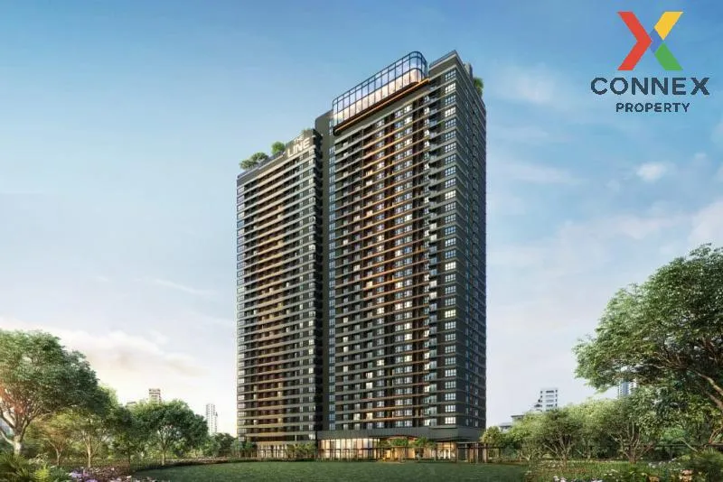 For Rent Condo , The line vibe , BTS-Ha Yaek Lat Phrao , Chomphon