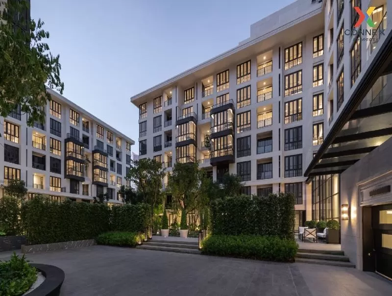 FOR SALE condo , The Reserve Sukhumvit 61 , BTS-Thong Lo , Khlong