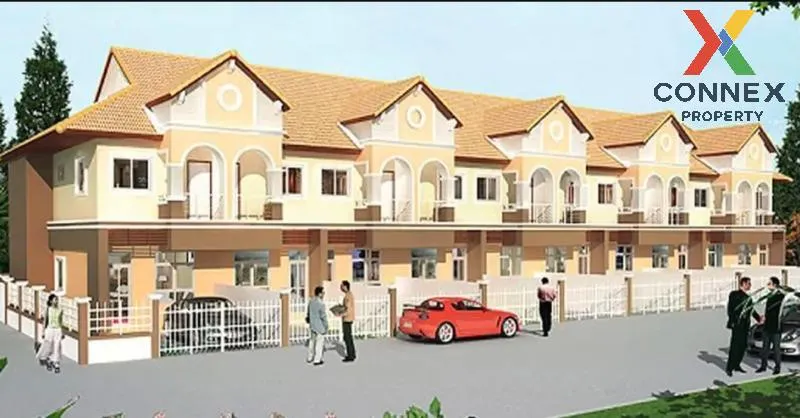For Sale Townhouse/Townhome  , Phanason Villa Praeksa , newly ren