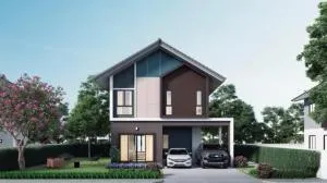 บ้านวรารักษ์ รังสิต-คลองสาม บ้านวรารักษ์ รังสิต-คลองสาม