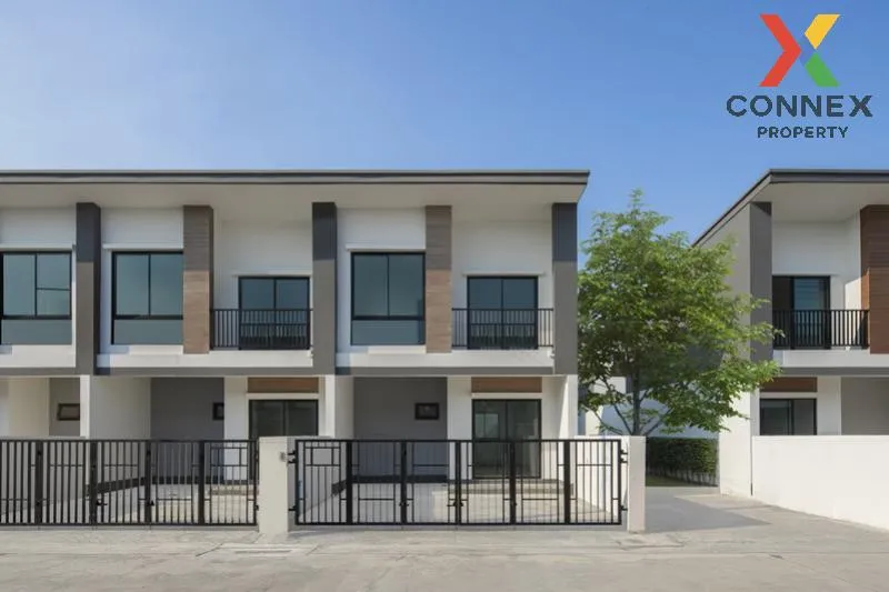 ขายทาวน์เฮ้าส์/ทาวน์โฮม  ยูนิโอ ทาวน์ ลำลูกกา คลอง 4 ลาดสวาย ลำลู