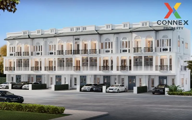 For Sale Townhouse/Townhome  , Leon Sukhumvit 62 , BTS-Bang Chak 