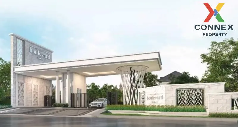 For Rent House , Bangkok Boulevard Rama 5 , Mahasawat , Bang Krua