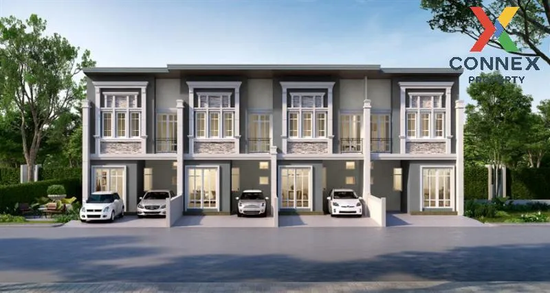 ขายทาวน์เฮ้าส์/ทาวน์โฮม  โกลเด้น ทาวน์ ศิริราช-ราชพฤกษ์ MRT-บางขุ