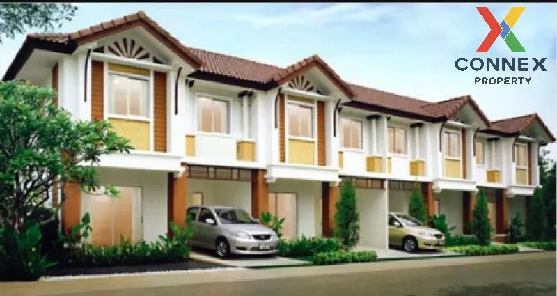 ขายทาวน์เฮ้าส์/ทาวน์โฮม  พฤกษาวิลล์ 27 มีนบุรี - สุขาภิบาล 2 รีโน