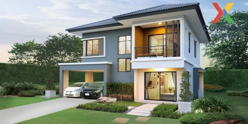 For Sale House , Delight Phutthamonthon-Salaya , Sala Klang , Ban