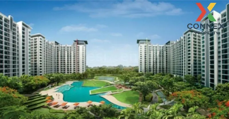For Rent Condo , The Parkland Srinakarin  , Bang Na , Srinagarind 4