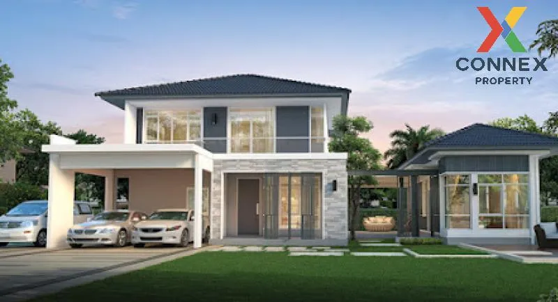 ขายบ้าน  มัณฑนา วงแหวน-บางบอน หน้ากว้าง บางบอน เขต บางบอน กรุงเทพ