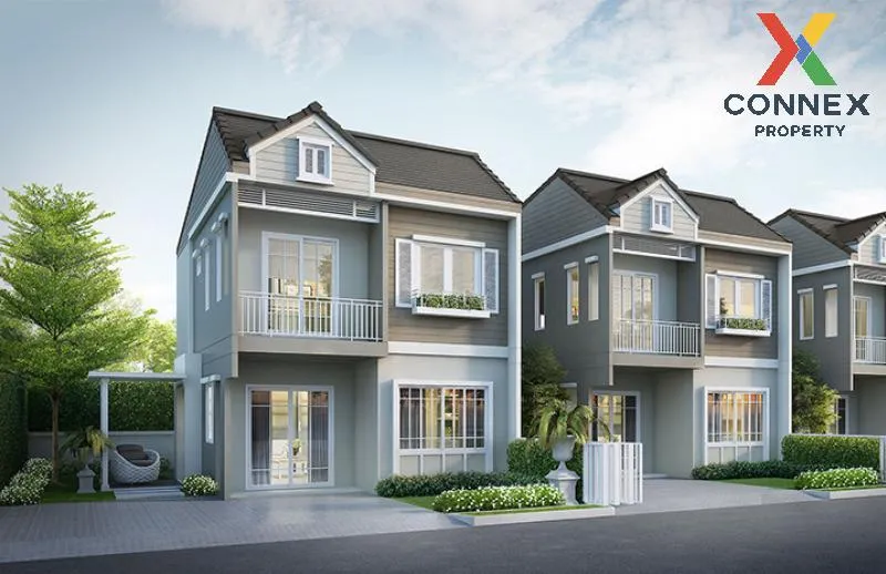 For Sale Townhouse/Townhome  , The Village Rangsit-Wongwaen , Lat