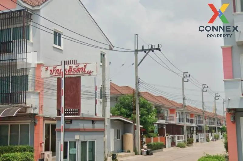 ขายทาวน์เฮ้าส์/ทาวน์โฮม  รติรัตน์ บ้านกล้วย-ไทรน้อย ไทรน้อย ไทรน้