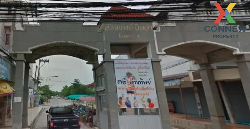 For Sale House , Chatnarong Villa 4 , BTS-Khu Khot , Khu Khot , L