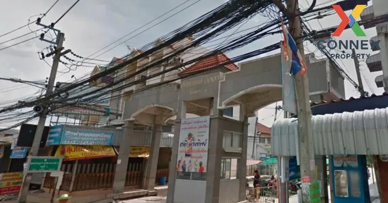 For Sale House , Chatnarong Villa 4 , BTS-Khu Khot , Khu Khot , L