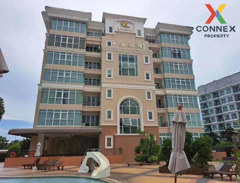 For Sale Condo , Aurora Condominium Bang Lamung , Nong Prue , Ban