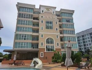 Aurora Condominium Bang Lamung