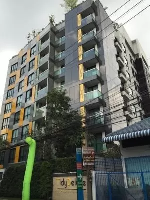 Tidy Deluxe Sukhumvit 34 Tidy Deluxe Sukhumvit 34