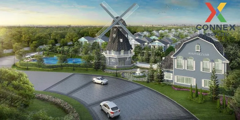 For Sale Townhouse/Townhome  , Modi Villa Rangsit Klong 7 , Lam P