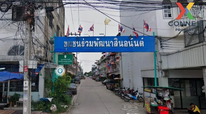 ขายทาวน์เฮ้าส์/ทาวน์โฮม  ชุมชนร่วมพัฒนาสินอนันต์ รีโนเวทใหม่ โคกแ