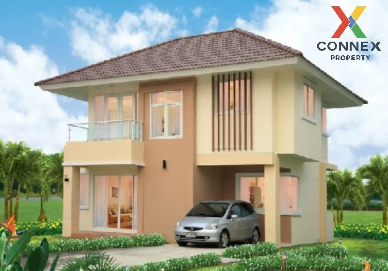 ขายบ้าน  ชวนชมรัตน์ บางกรวย-ไทรน้อย บางบัวทอง บางบัวทอง นนทบุรี C