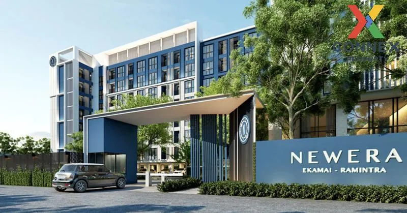 เช่าคอนโด  นีเวร่า เอกมัย - รามอินทรา ลาดพร้าว เขต ลาดพร้าว กรุงเ