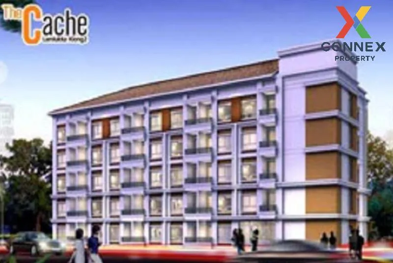 For Rent Condo , THE CACHE Lamlukka Klong 2 , BTS-Khu Khot , Khu  For Rent Condo , THE CACHE Lamlukka Klong 2 , BTS-Khu Khot , Khu