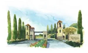 บูเลอวาร์ด ทัสคานี ชะอำ - หัวหิน บูเลอวาร์ด ทัสคานี ชะอำ - หัวหิน