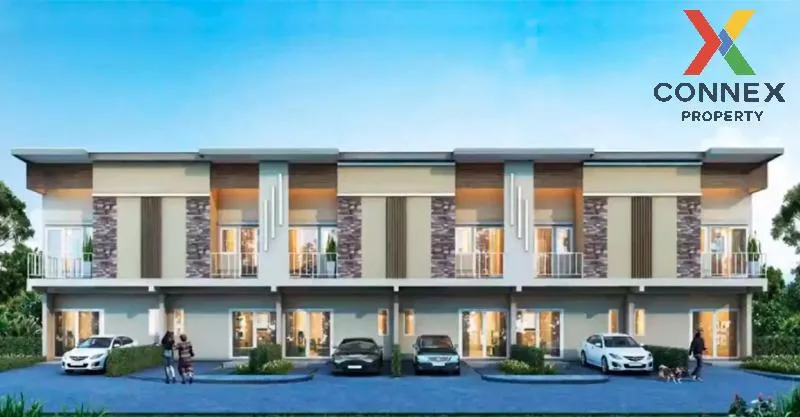 ขายทาวน์เฮ้าส์/ทาวน์โฮม  มหาวงษ์ วิลล่า สำโรง รีโนเวทใหม่ สำโรง พ