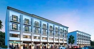 Mahawong Villa - มหาวงษ์ วิลล่า สำโรง