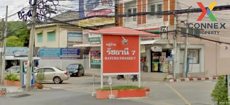 For Sale Townhouse/Townhome  , ิBaan Ratchathanee 7 , BTS-Khu Kho