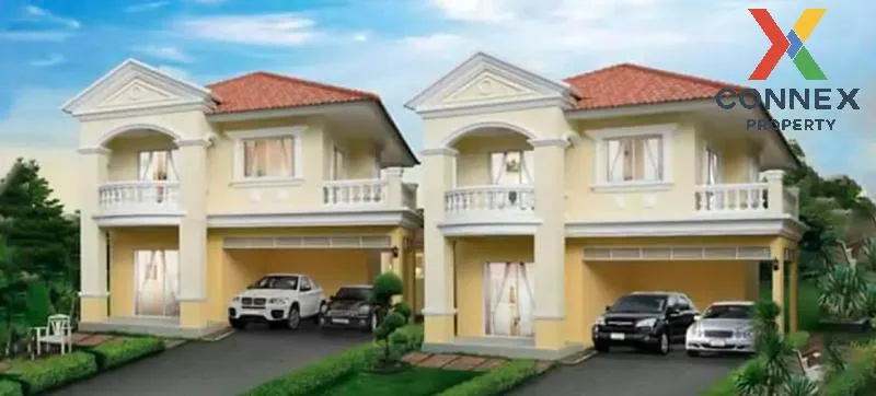 For Sale Townhouse/Townhome  , Nirun Ville 12 , Bang Chalong , Ba