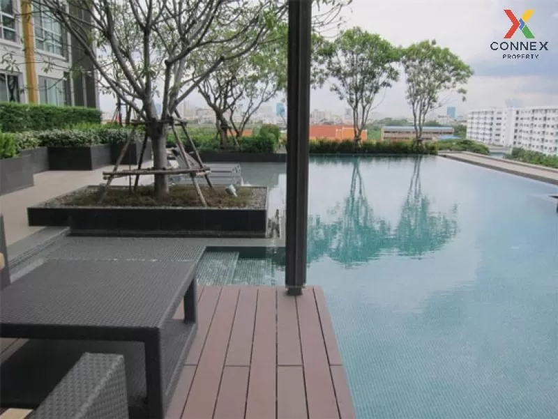 FOR SALE condo , U Delight @ Onnut Station , nice view , high flo