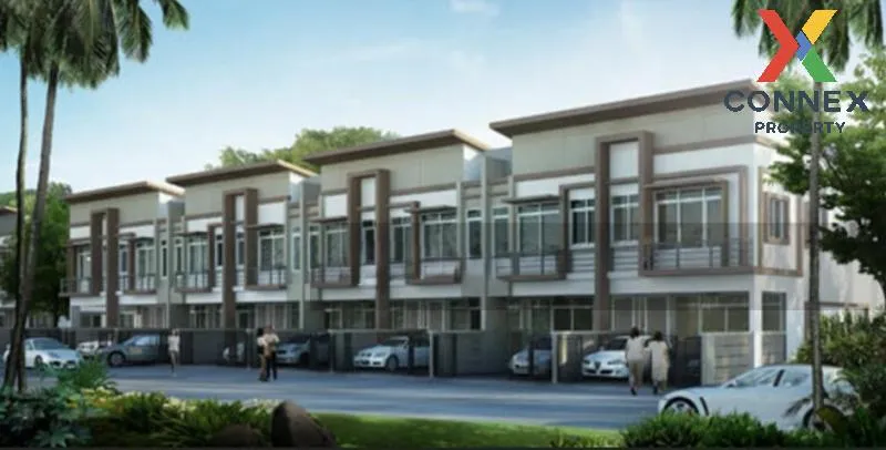 For Sale Townhouse/Townhome  , RK PARK RAMINDRA - RAMKHUMHAENG ,  4